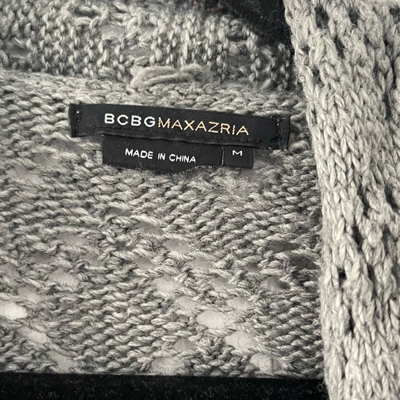 BCBG Knit Jacket - Picture 4 of 5